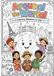 Around the World: A Colouring Adventure for kids