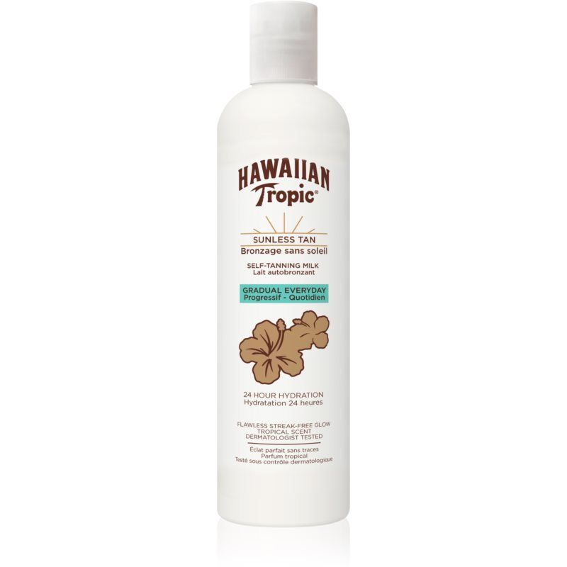 Hawaiian Tropic Self Tanning - 290ml - Dames