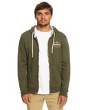 Quiksilver Functionele sneeuwjas mannen groen M