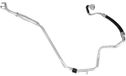 METZGER Durite basse pression de climatisation Durite haute pression 2360153 pour AUDI Q3 (8UB, 8UG)