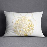 Questo Casa Decorative Cushion Cover, Pillowcase, Home Decor, for Sofa, Cafe, Dimensions: 35 x 50 cm, Designed and Manufactured in Turkey