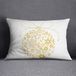 Questo Casa Decorative Cushion Cover, Pillowcase, Home Decor, for Sofa, Cafe, Dimensions: 35 x 50 cm, Designed and Manufactured in Turkey