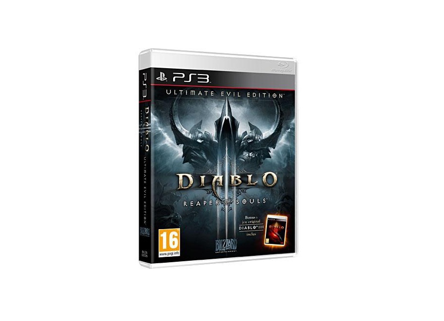 Activision Blizzard Diablo III - Ultimate Evil Edition PlayStation 3