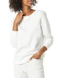 Amazon Essentials French Terry Fleece Crewneck Sweatshirt dames Sweatshirt