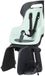 Bobike Maxi Go RS Achterzitje - Marshmallow Mint - Bagagedrager - Met Slaapstand