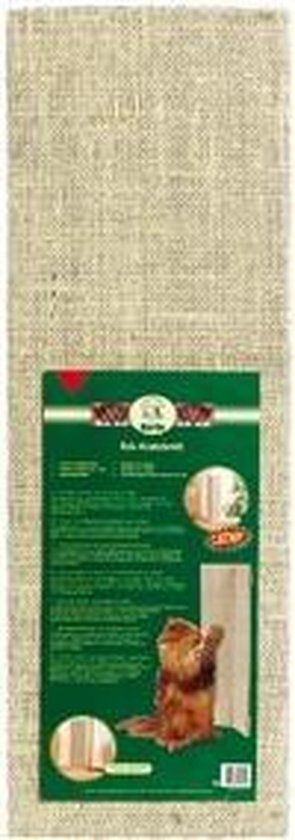 Krabplank - 28x80cm - Beige