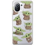 ERT GROUP mobiel telefoonhoesje voor Xiaomi 11 origineel en officieel erkend Star Wars patroon Baby Yoda 029