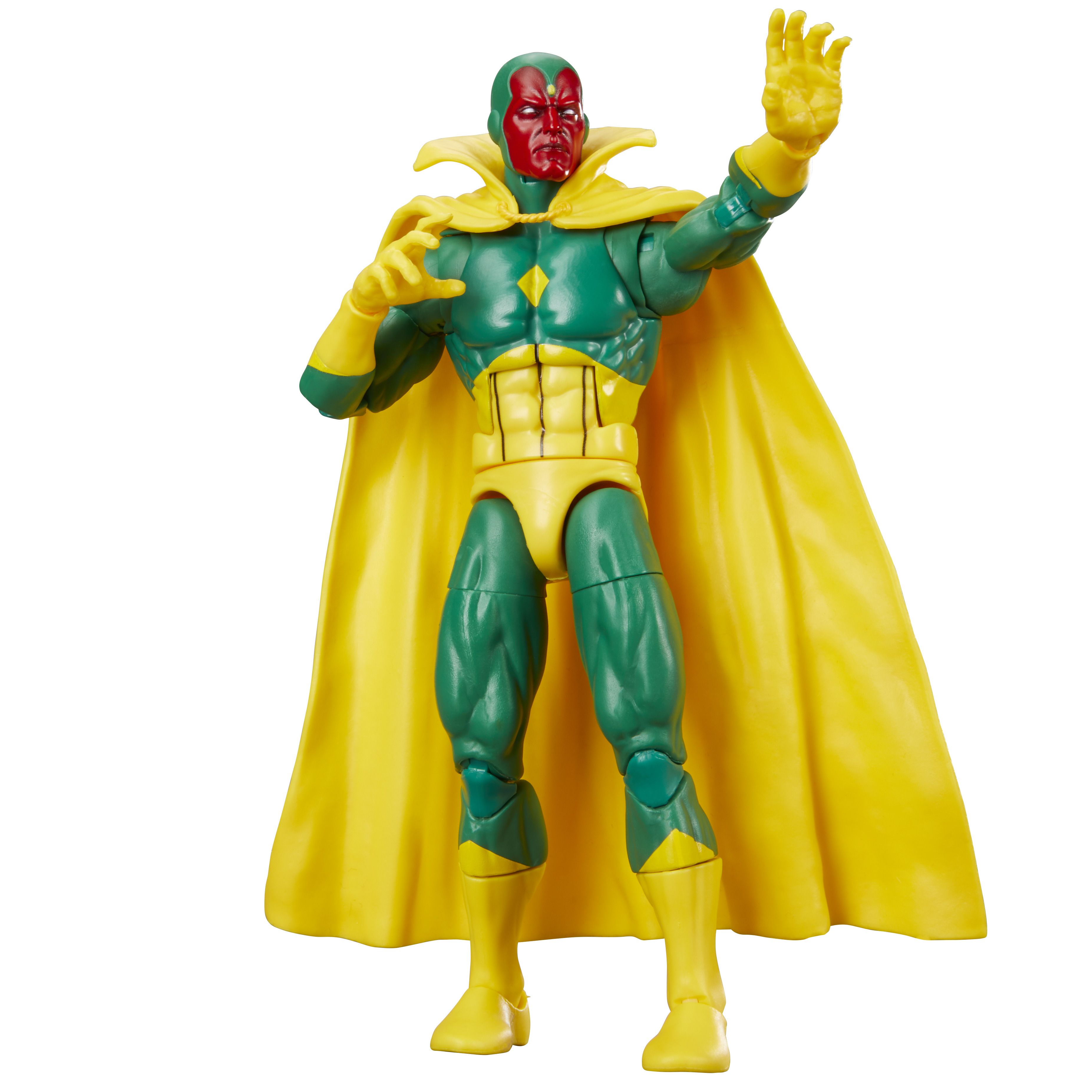 Marvel Legends Series Vision Action Figure