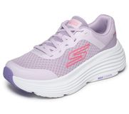 Skechers Dames MAX Cushioning Endeavour CANOVA Sneaker, Lavendel, Maat 39