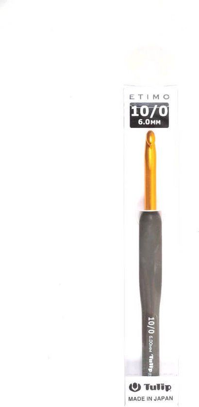 Tulip Etimo haaknaalden softgrip Multikleur Aluminium