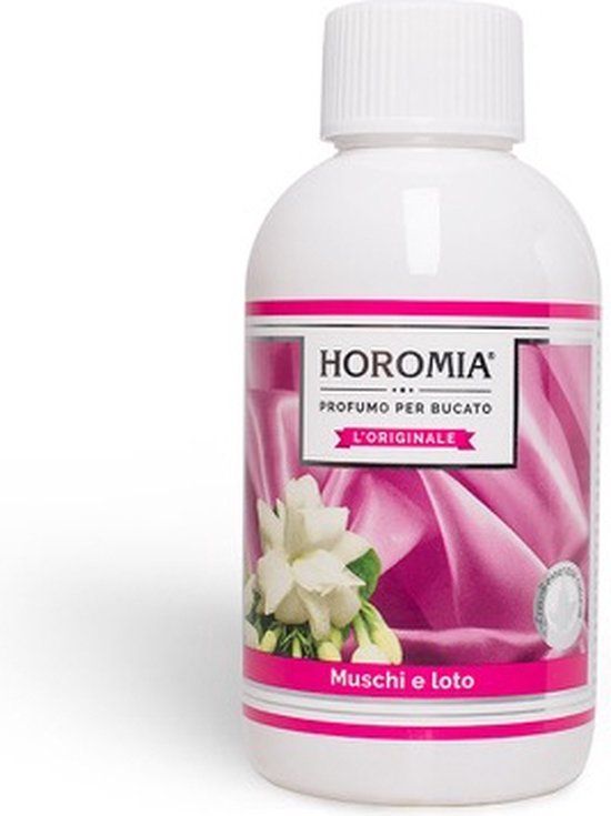 Horomia Wasparfum | Muschi e Loto 500ml