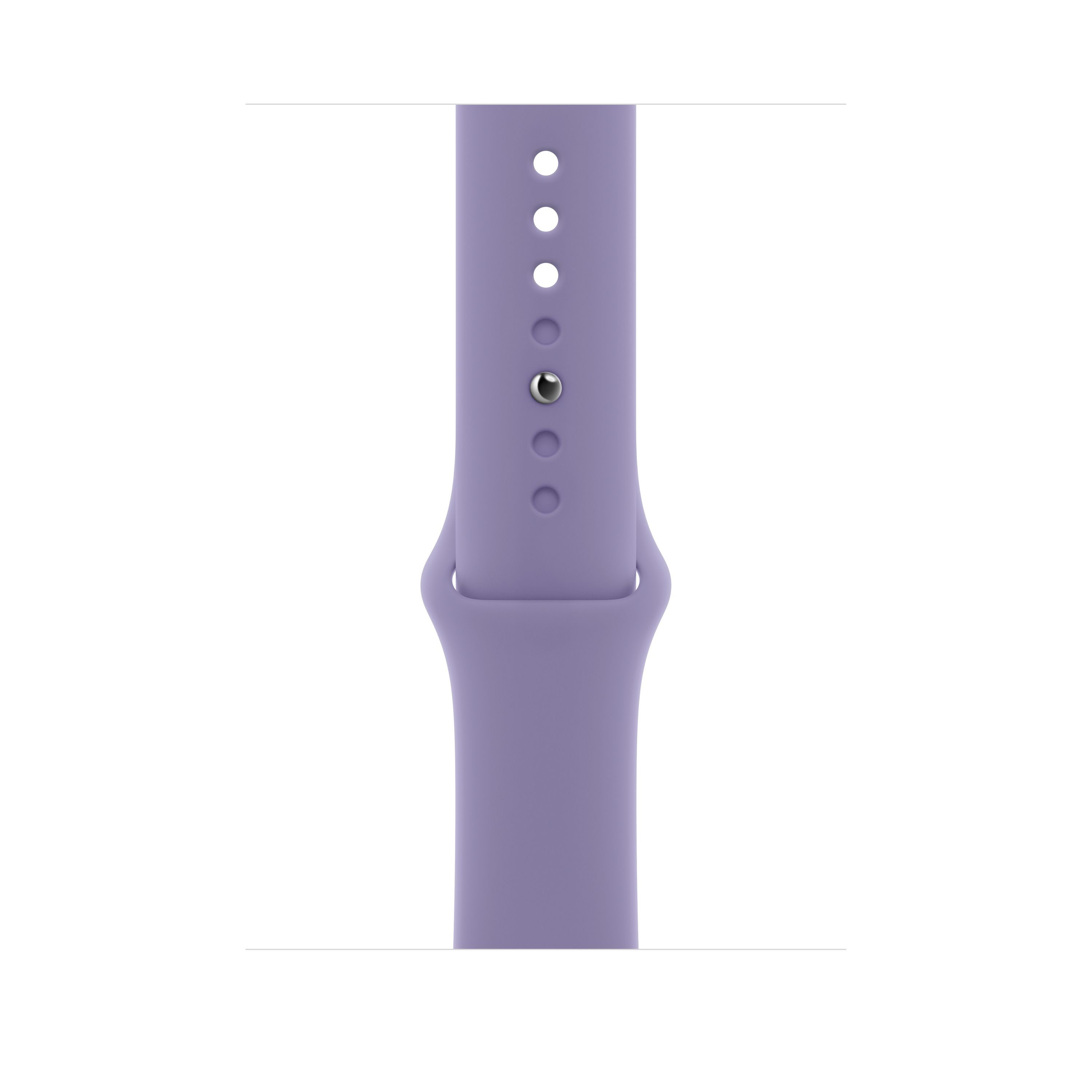 Apple Watch Band - English Lavender Fluoroelastomer - Compatible with 42/44/45mm Apple Watch