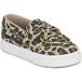 VANS Lage schoen beige / donkerbruin / kaki