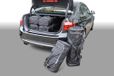 Car-Bags.com B.V. Reistassenset geschikt voor BMW 3 Serie (F30) 2016-2019 4-deurs sedan Original