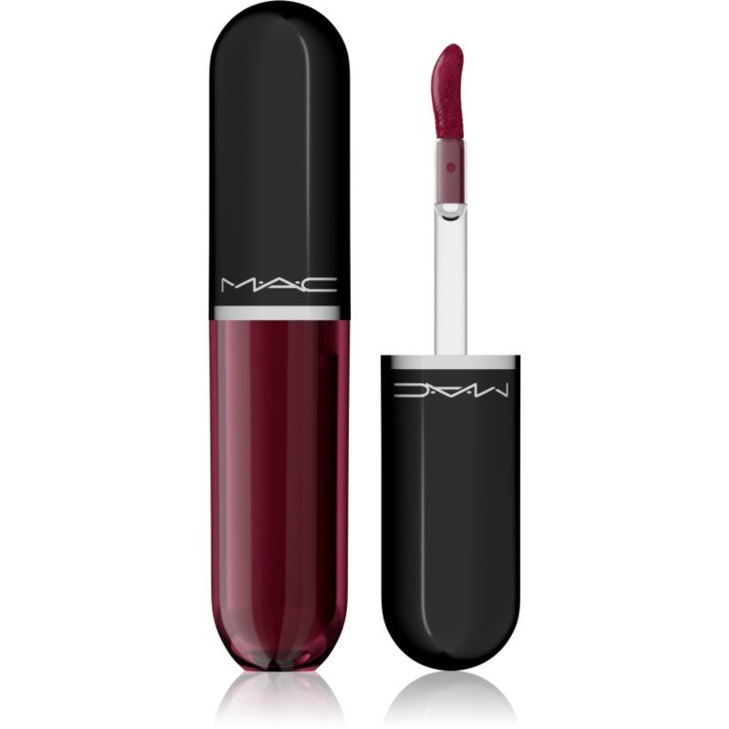 MAC Lipstick Lustreglass Lipgloss Unisex 3ml Bruin
