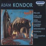Preludi Hungaroton Works A. Kondor CD Klassiek 5991813196927