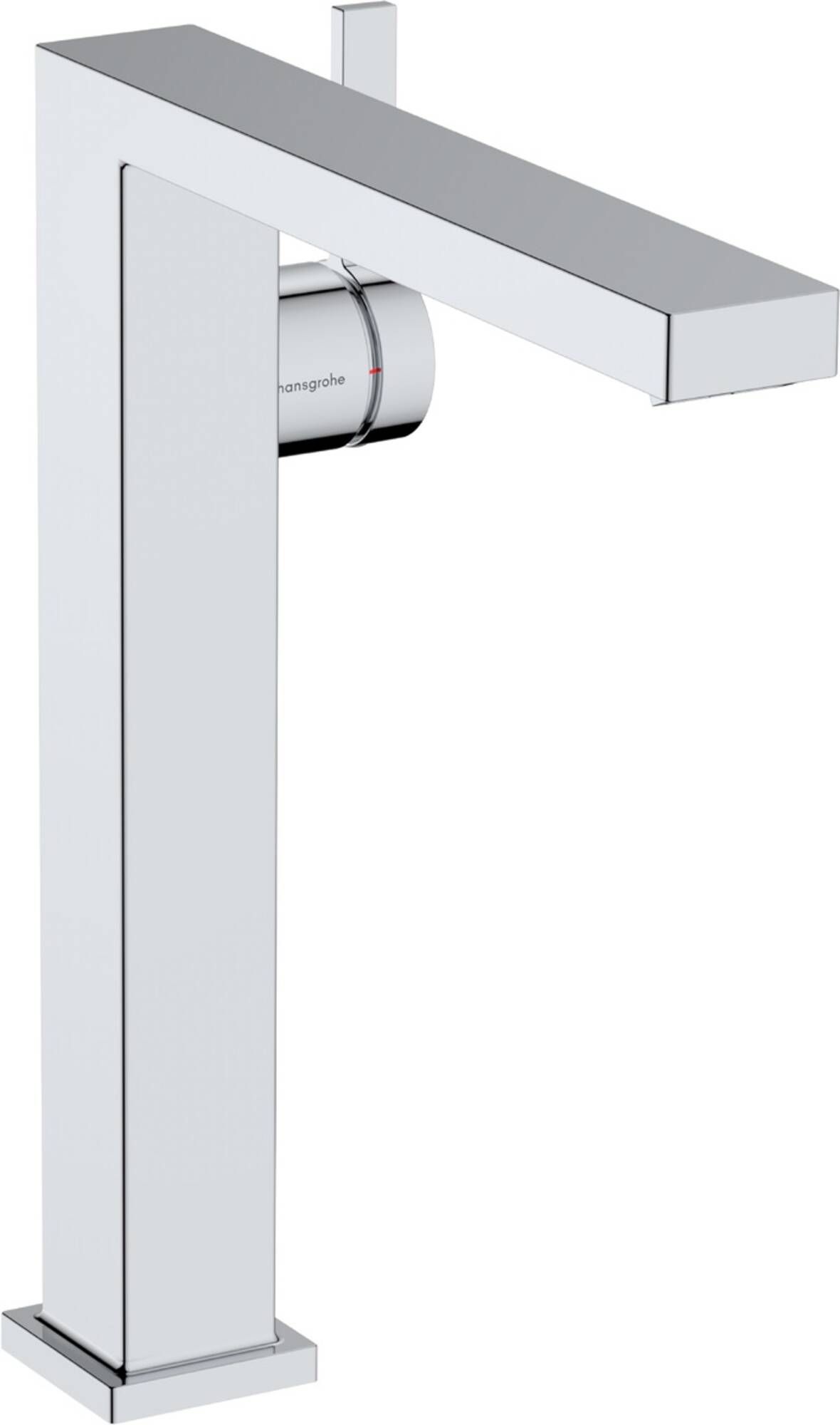 Hansgrohe Tecturis E Wastafelmengkraan - chroom
