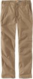 Carhartt Rigby Straight F-it -broek, donkerkhaki