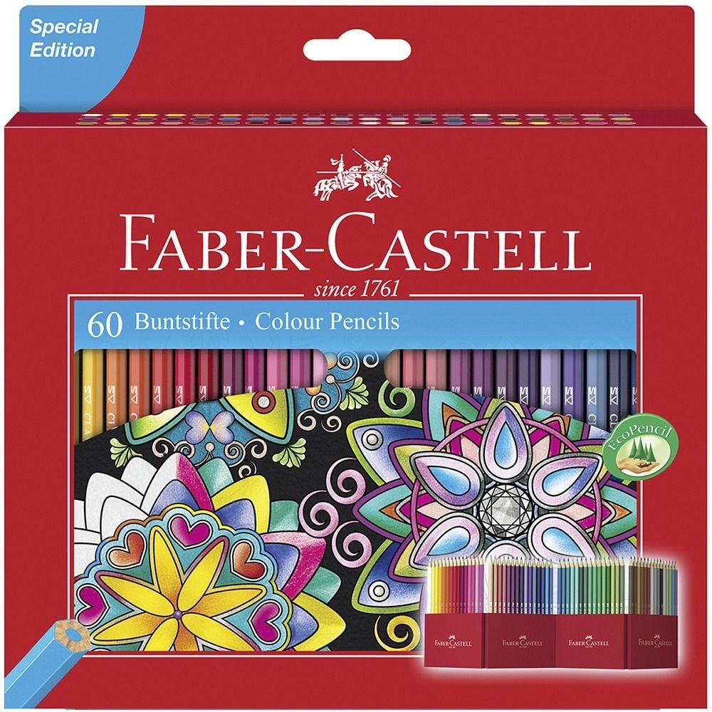 Faber-Castell 4005401112600 Pen- & potloodcadeausets