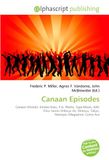 Canaan OmniScriptum Canaan Episodes Paperback
