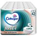 Colhogar Just Toiletpapier, 1 x 42 mm, extra absorberend, verpakking met 6 rollen, 5-laags toiletpapier, ultrazacht voor maximaal comfort, wit (7 x 6)