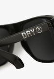 Superdry Square Sports Zonnebril Man Zwart Grijs