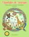 Mandalas de Animais: Pinte, Relaxe e Aprenda Curiosidades Incríveis