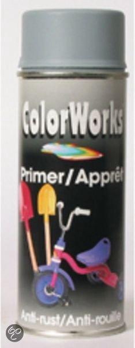 Motip Colorworks Primerspray - 400 ml