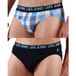 Lois Jeans Slip en coton élastique VIP (x2)