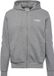 hummel hmlLEGACY 2.0 ZIP HOODIE Grey Melange XL