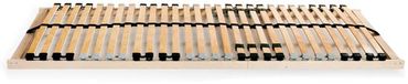 vidaXL Lattenbodem - 90x200 cm - 28 latten - 7 zones