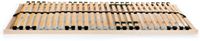 vidaXL Lattenbodem - 90x200 cm - 28 latten - 7 zones