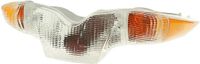 Achterlicht Mokix/bouwman Achterlicht Wit Gilera Runner 50 2T / Gilera Runner FX 125T / Gilera Runner FXR 180 2T / Gilera Runner 50 PureJet