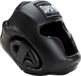 Super Pro Combat Gear Hoofdkap Legionairre Zwart/Wit Small