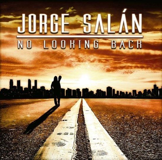 Sonic Rendezvous Jorge Salán - No Looking Back (DVD)