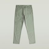 G-Star Morry Pantalon chino fuselé Homme Coton Élasthanne 35/34