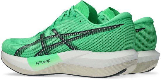 Asics Magic Speed 5 Unisex Groen Maat 42