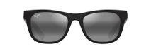 GAFAS Maui Jim Kaulike 687-02 Zonnebril Unisex Matte Black