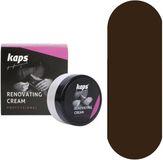 Kaps renovating pasta vult beschadigingen van het leer en blijft soepel - (139) Midden Bruin - 25ml
