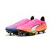 PUMA Chaussure de football ULTRA 6 CARBON FG Unisexe, Chaussures, Rose, 41