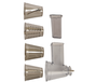 Moulinex XF6320B1 - Pièce & Accessoire pour trancheuse - Acier inoxydable