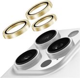 AVY Camera Lens Protector Rings Glitter Goud