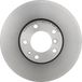 Brembo 09.5579.21 COATED DISC Disques de frein - paire
