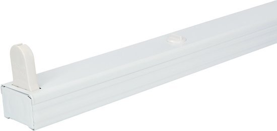 Aigostar IP20 LED armatuur 150 cm excl. 1x22W LED TL Buis