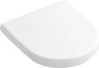 Villeroy & Boch Subway 2.0 Toiletbril - Wit - Kunststof - Soft-close