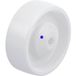 Blickle 937882 PO 100/10XKA Roue Diamètre de la roue: 100 mm Capacité de charge (max.): 280 kg 1 pc(s)