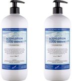 Claudius Cosmetics B.V. Bodylotion Cool Down 1 Liter - set van 2 stuks
