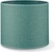 Home Sweet Home Lampenkap Canvas 20 - turquoise