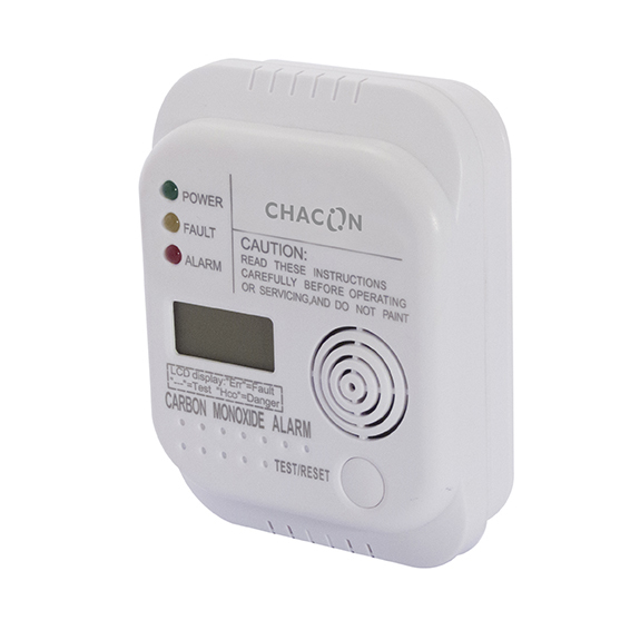 Chacon CO detector