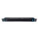 Infitronic - INSV1002A-19 inch PDU stekkerdoos stroomverdeler racklicht 8-voudig 1HE met 2 x USB Charging/Schakelaar